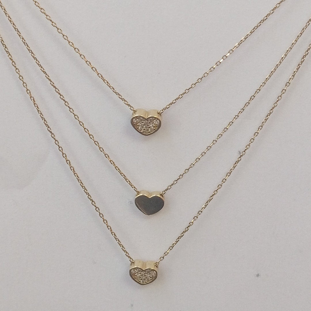 CADENA ORO 14 K 2,70 GRMS (SEMINUEVO)