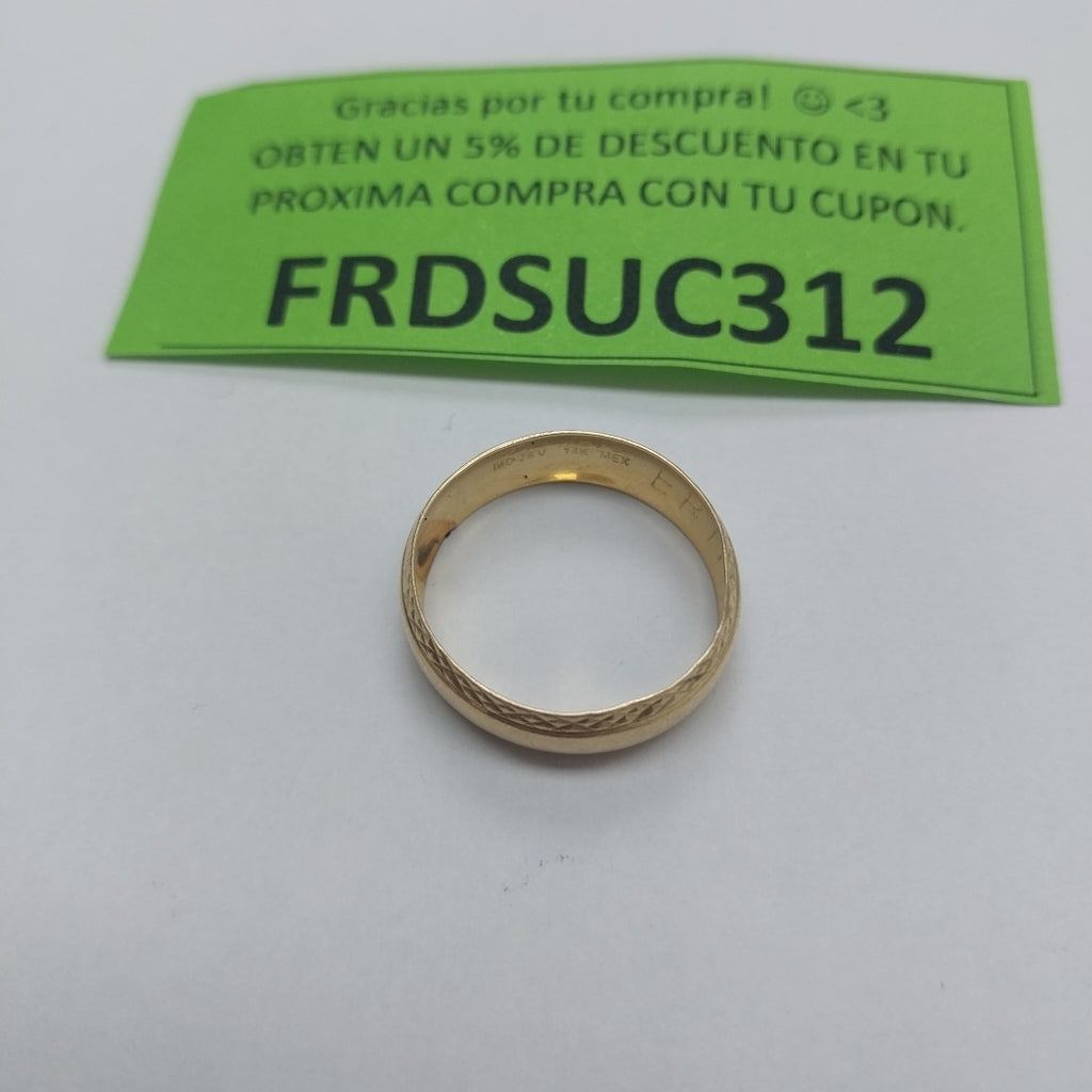 ARGOLLA ORO 14 K 1,90 GRMS (SEMINUEVO)
