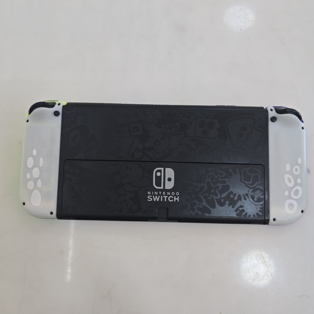 CONSOLA DE VIDEOJUEGO NINTENDO SWITCH OLED 64 GB (SEMINUEVO)