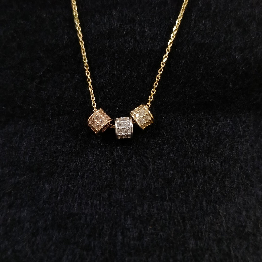 GARGANTILLAS ORO 14K 2.3 (NUEVO)