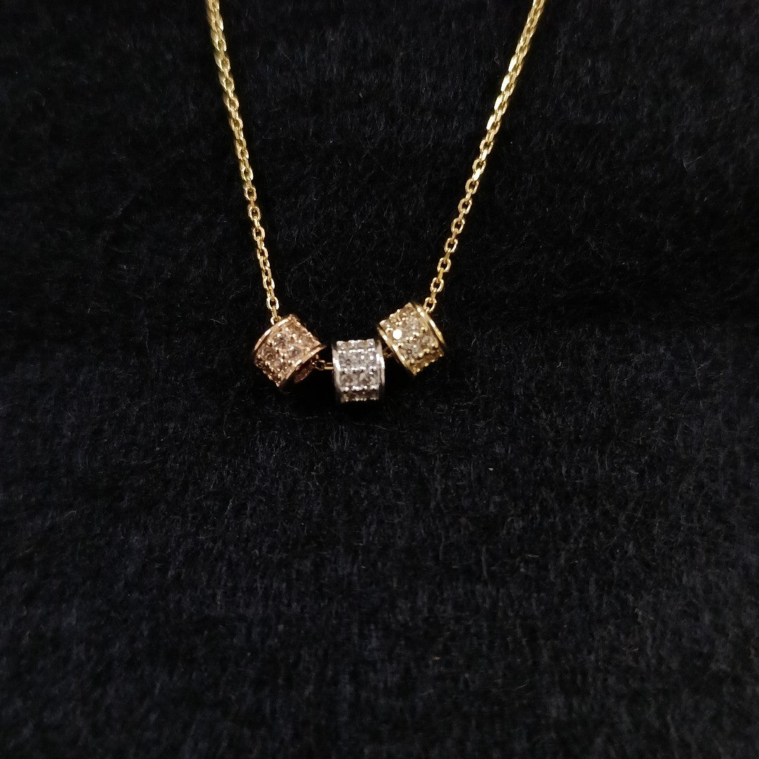 GARGANTILLAS ORO 14K 2.3 (NUEVO)