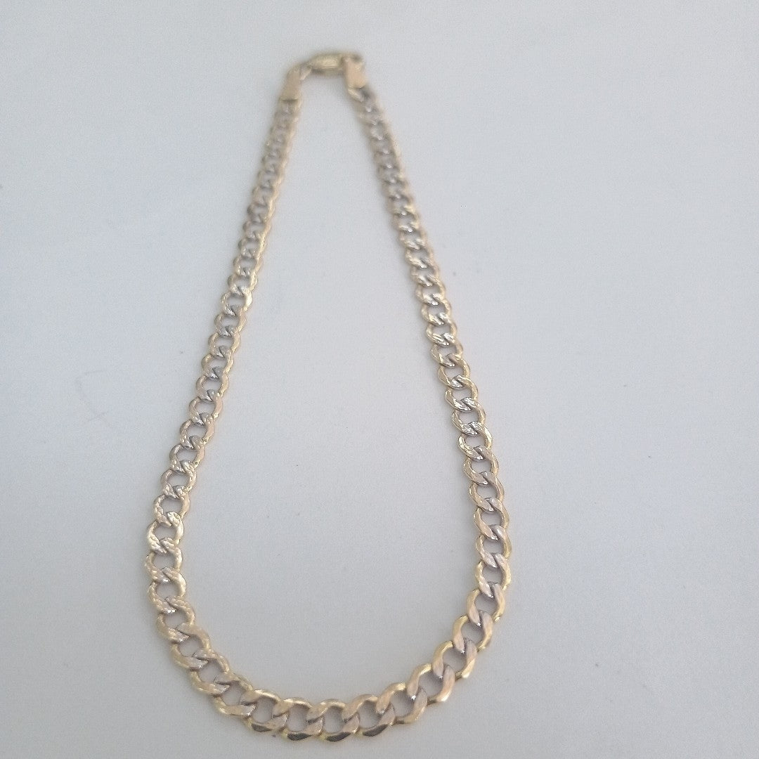PULSERA ORO 14 K 2.2 GRMS (SEMINUEVO)
