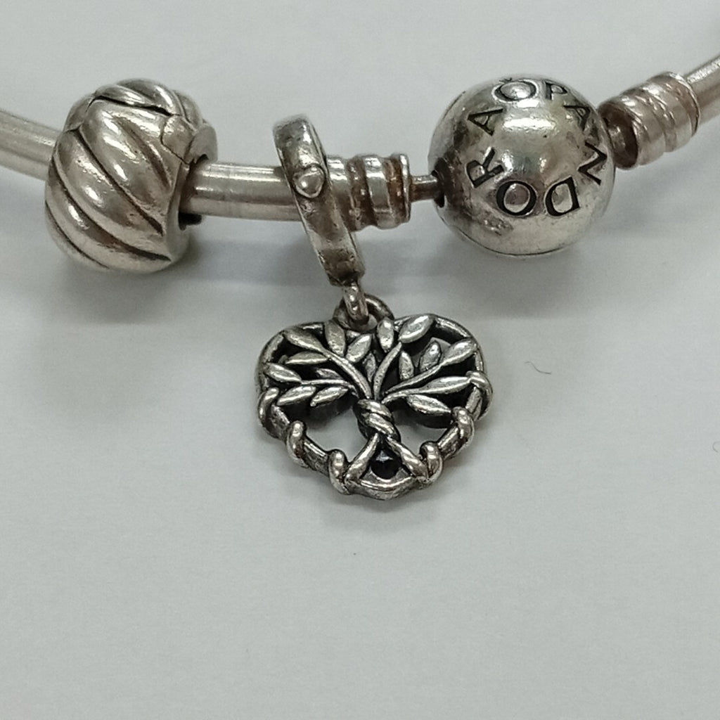 PULSERA PLATA 15.2 GRMS (SEMINUEVO)