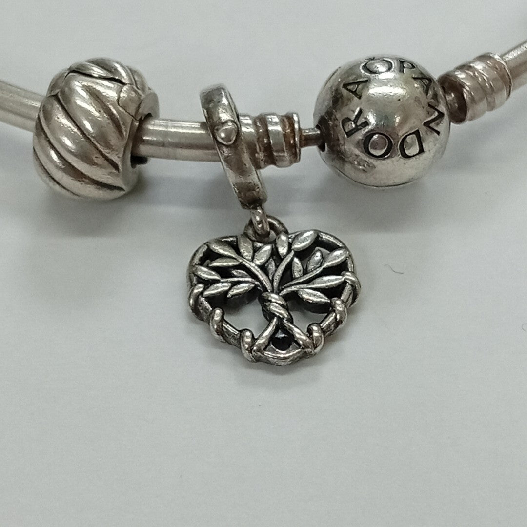 PULSERA PLATA 15.2 GRMS (SEMINUEVO)