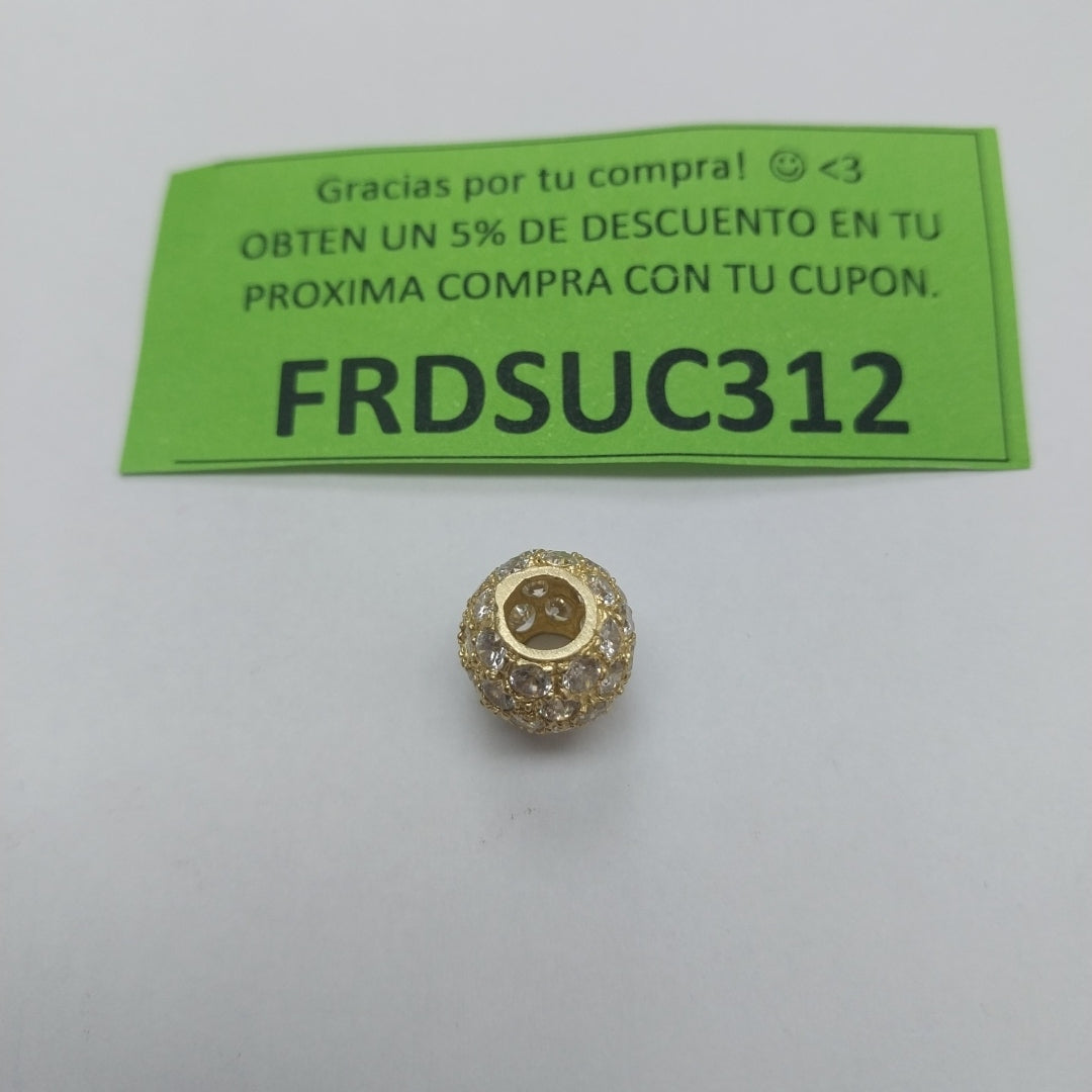 DIJE ORO 14 K 2.8 GRMS (SEMINUEVO)