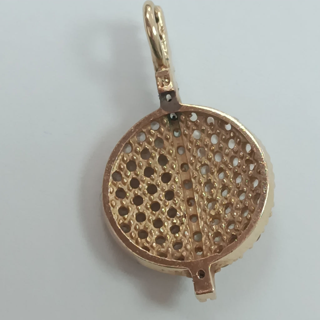 DIJE ORO 10 K 4.8 GRMS (SEMINUEVO)