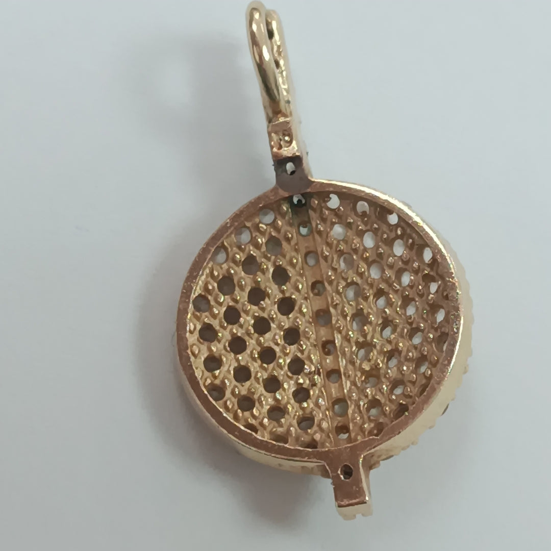 DIJE ORO 10 K 4.8 GRMS (SEMINUEVO)
