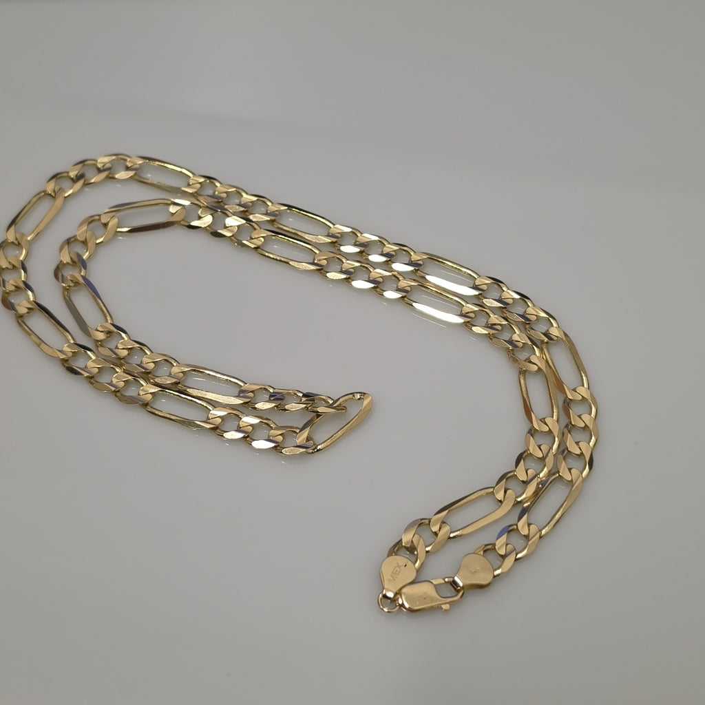 CADENA 3X1 14K 60 CM 40.9 GR (NUEVO)