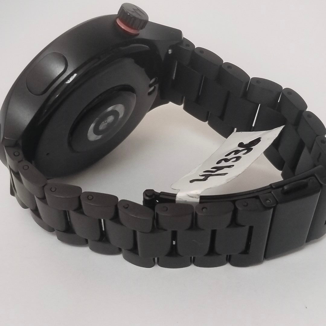 SMARTWATCH MOTOROLA MOTO WATCH 120 45 MM GPS (SEMINUEVO)