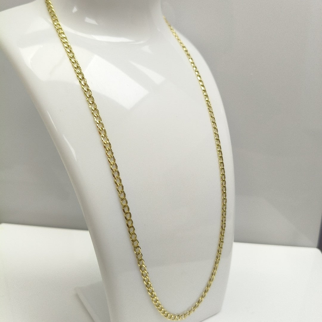 CADENA ORO 10 K 8,30 GRMS (SEMINUEVO)