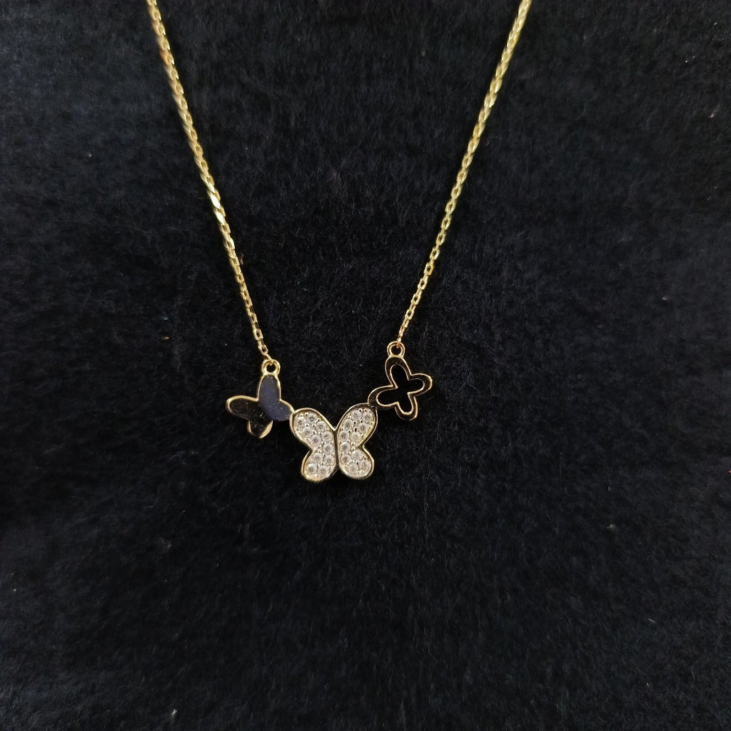 GARGANTILLAS ORO 14K 2.7 (NUEVO)