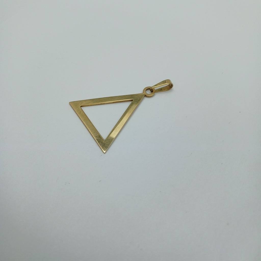 DIJE ORO 14 K 3,30 GRMS (SEMINUEVO)