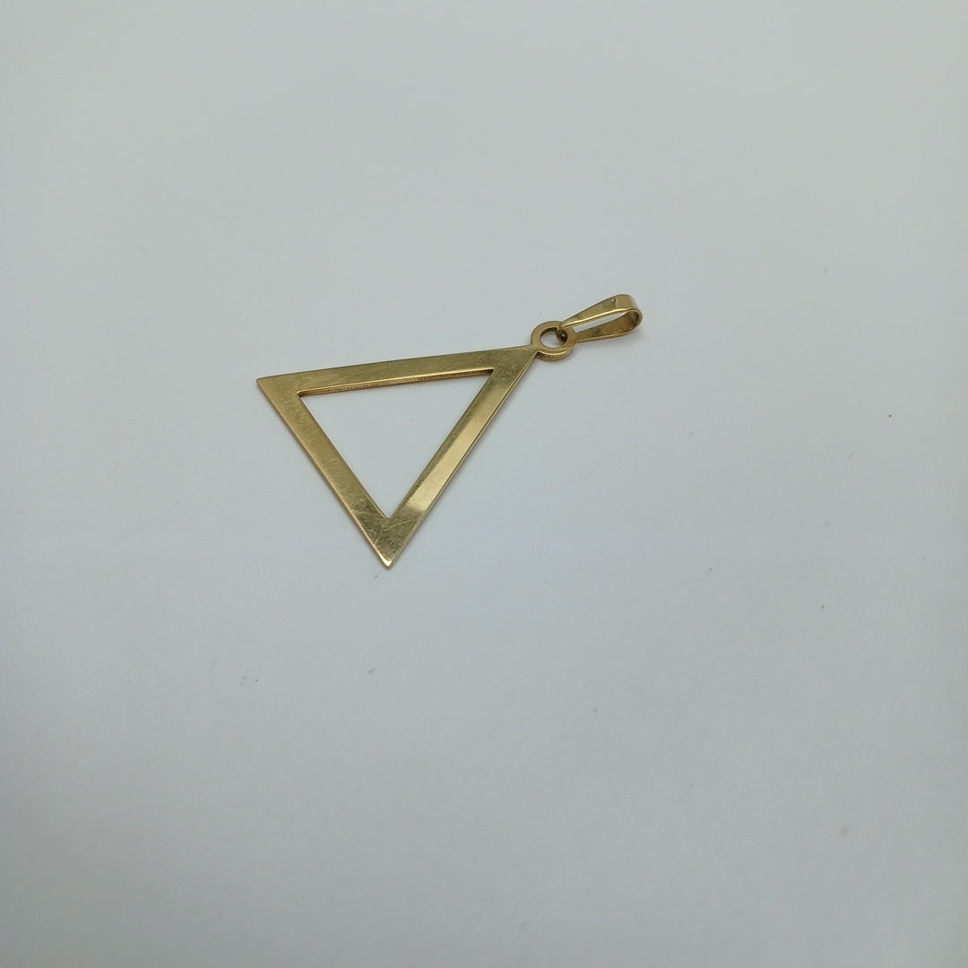 DIJE ORO 14 K 3,30 GRMS (SEMINUEVO)