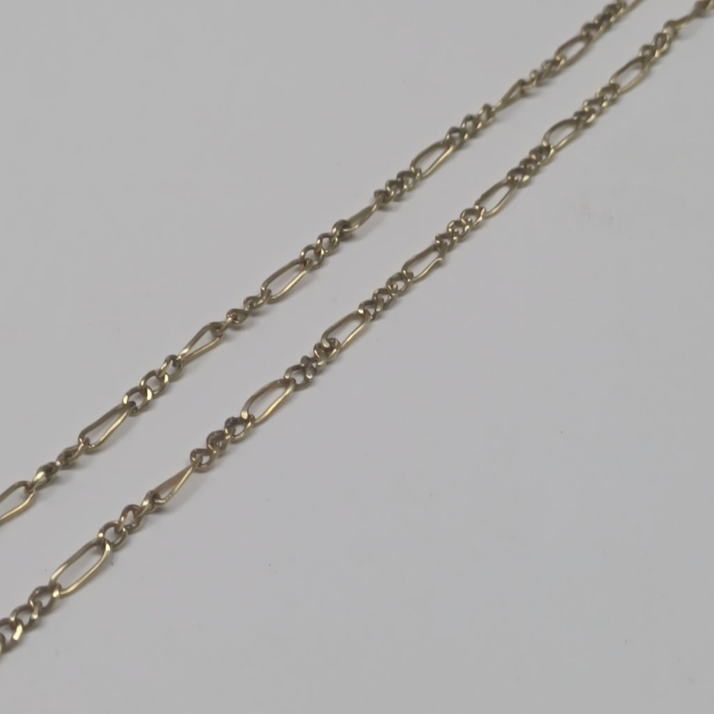 CADENA ORO 14 K 11,10 GRMS (SEMINUEVO)