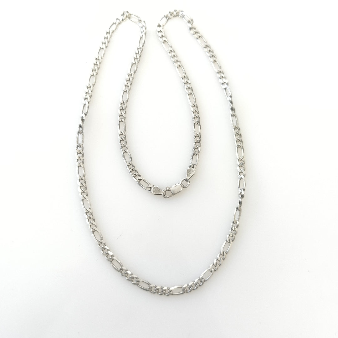 CADENA PLATA 13,10 GRMS (SEMINUEVO)