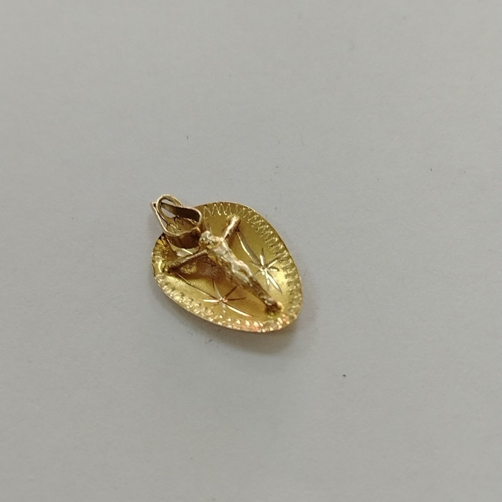 DIJE ORO 14 K 0.8 GRMS (SEMINUEVO)