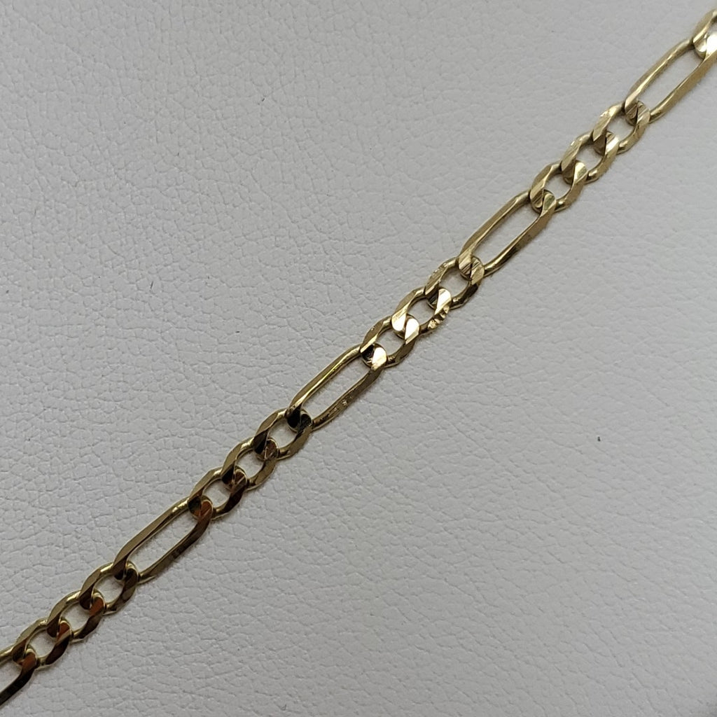 CADENA 3X1 14K 60 CM 7.8 GR (NUEVO)