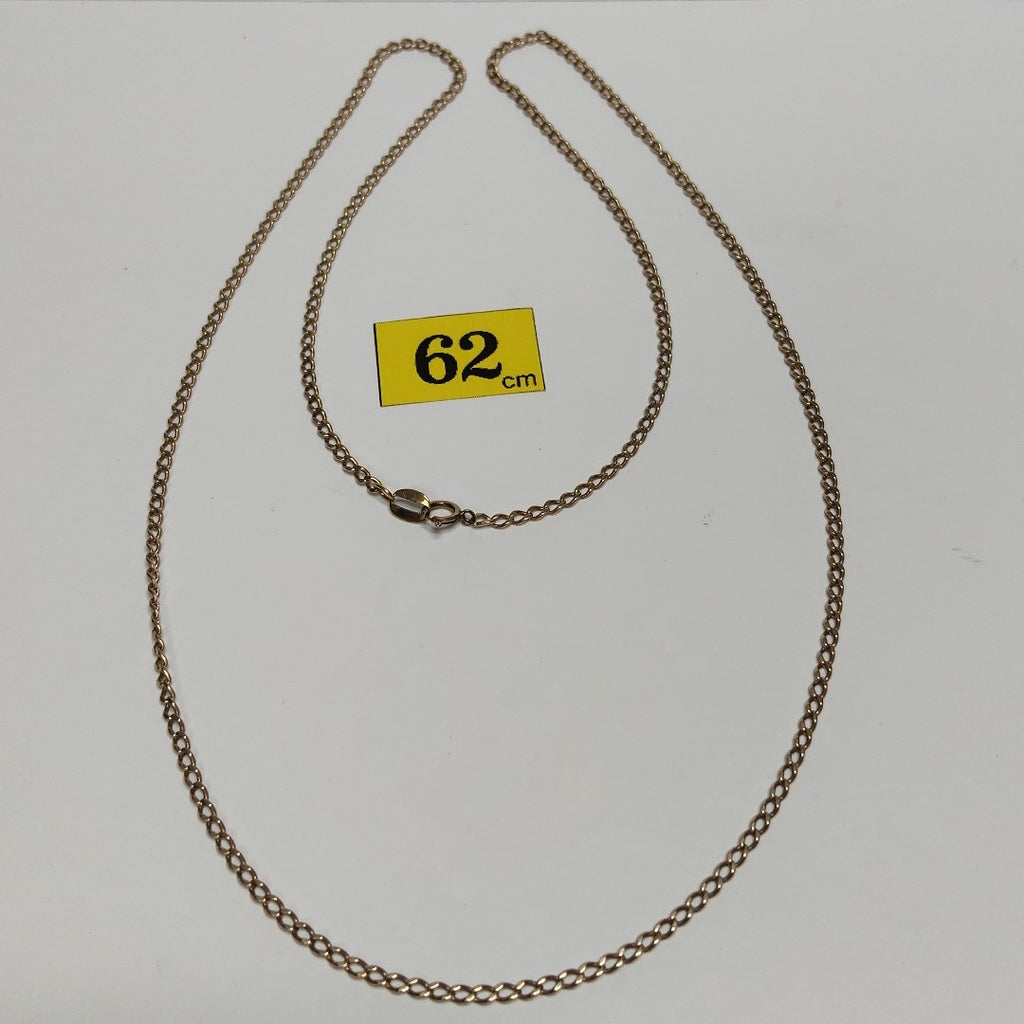 CADENA ORO 8 K 5,70 GRMS (SEMINUEVO)