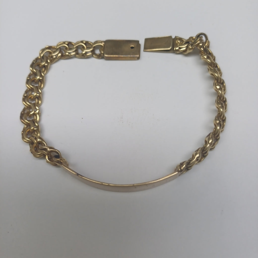 ESCLAVA ORO 8 K 18,20 GRMS (SEMINUEVO)