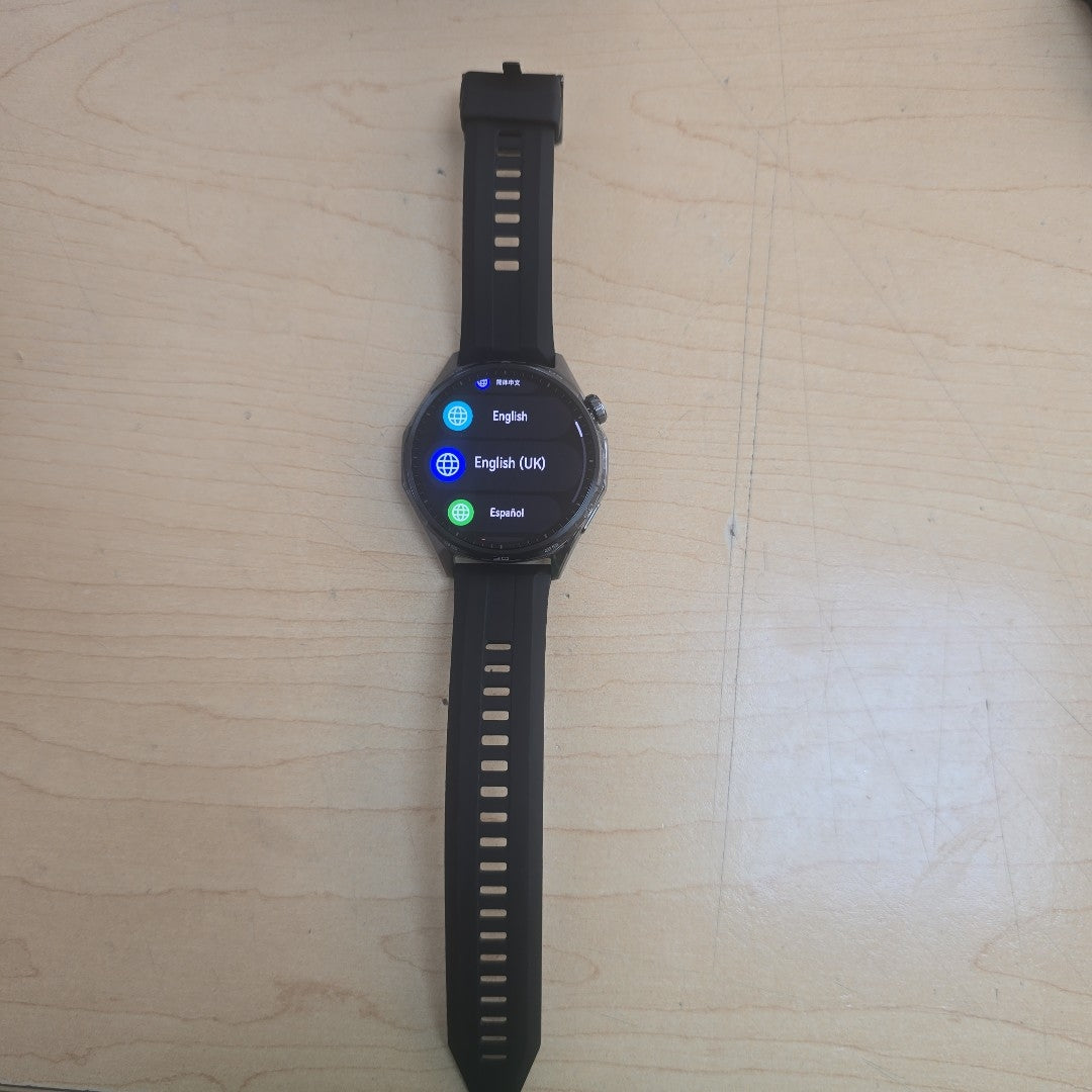SMARTWATCH HUAWEI WATCH GT 6 ATM-B19 46 MM GPS (SEMINUEVO)