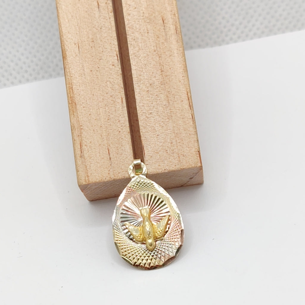 DIJE ORO 10 K 1,10 GRMS (SEMINUEVO)