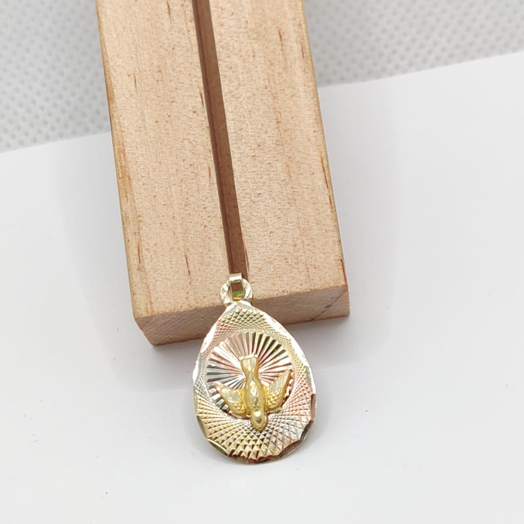 DIJE ORO 10 K 1,10 GRMS (SEMINUEVO)
