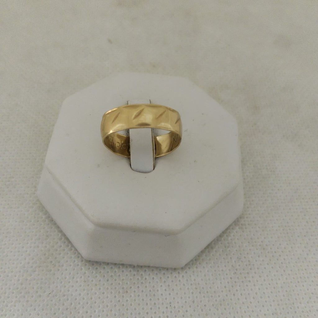 ARGOLLA ORO 10 K 1,90 GRMS (SEMINUEVO)