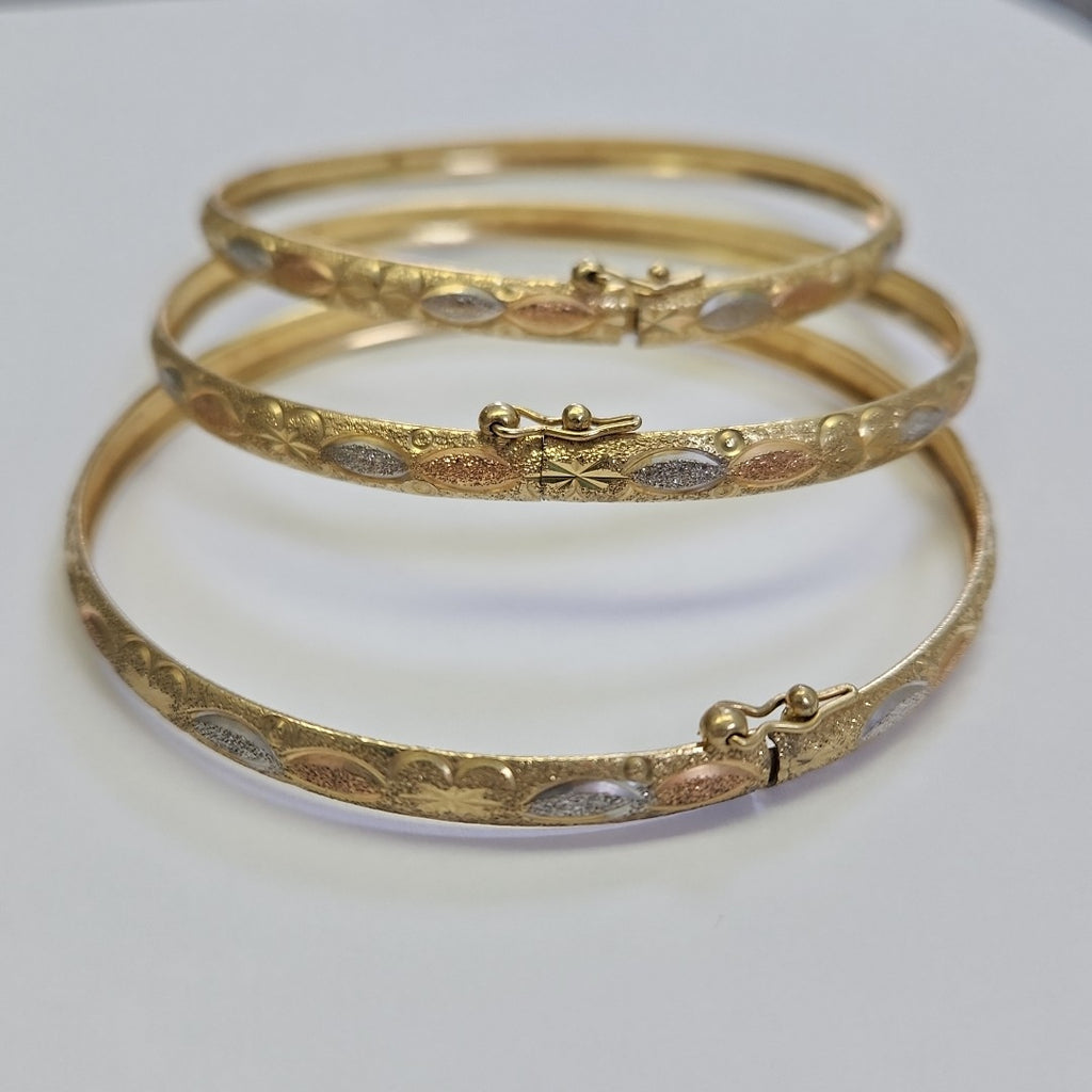BRAZALETE ORO 8 K 20.2 GRMS (SEMINUEVO)