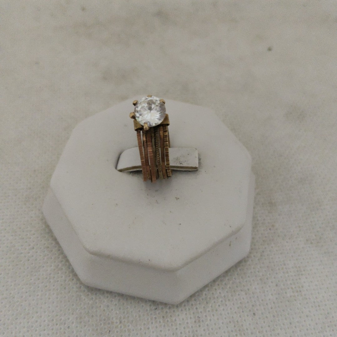 ANILLITO ORO 10 K 3,10 GRMS (SEMINUEVO)