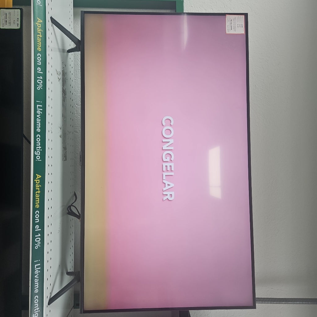 PANTALLA SAMSUNG UN43AU7000F (2023) 43" LED 4K (SEMINUEVO)