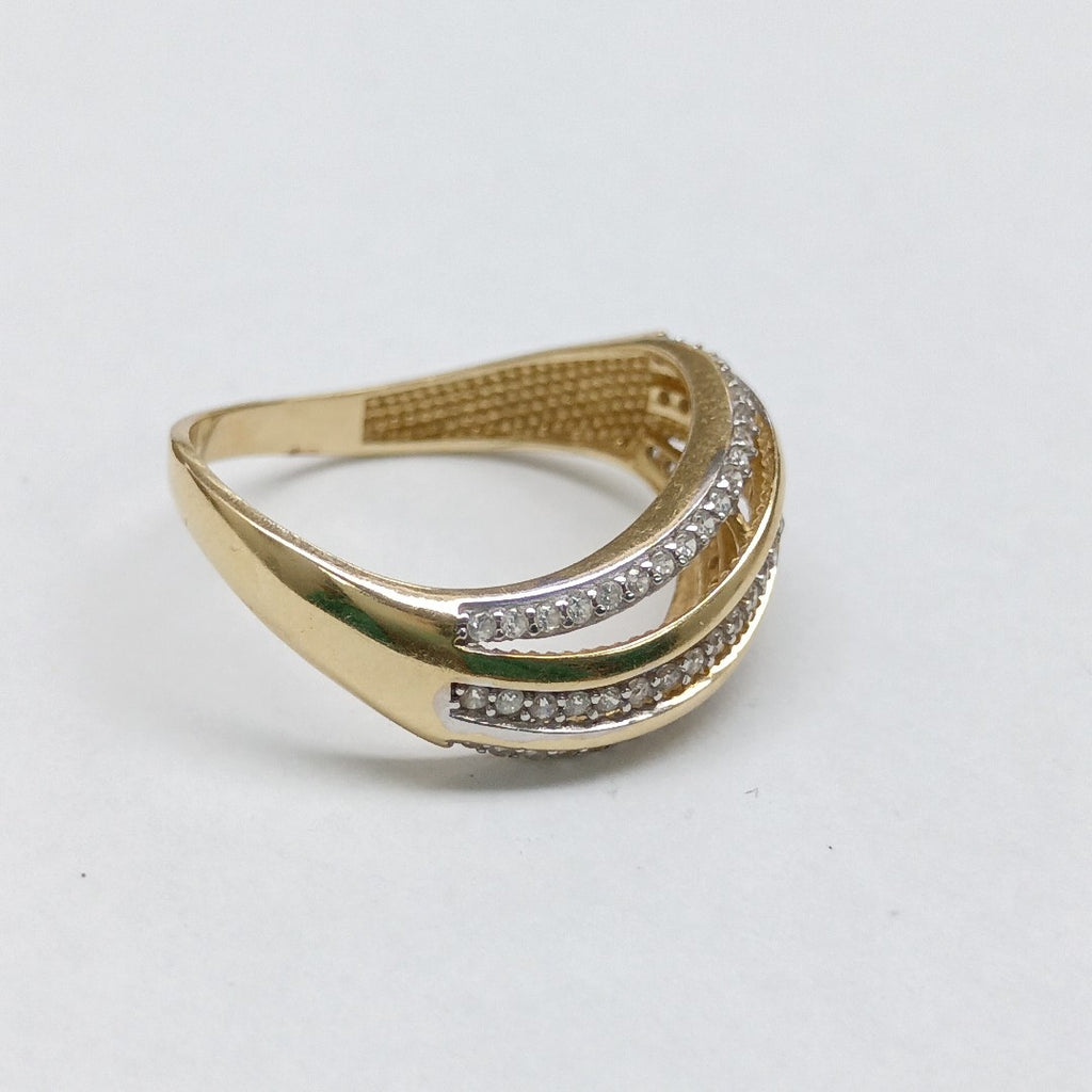 ANILLITO ORO 14 K 2.4 GRMS (SEMINUEVO)