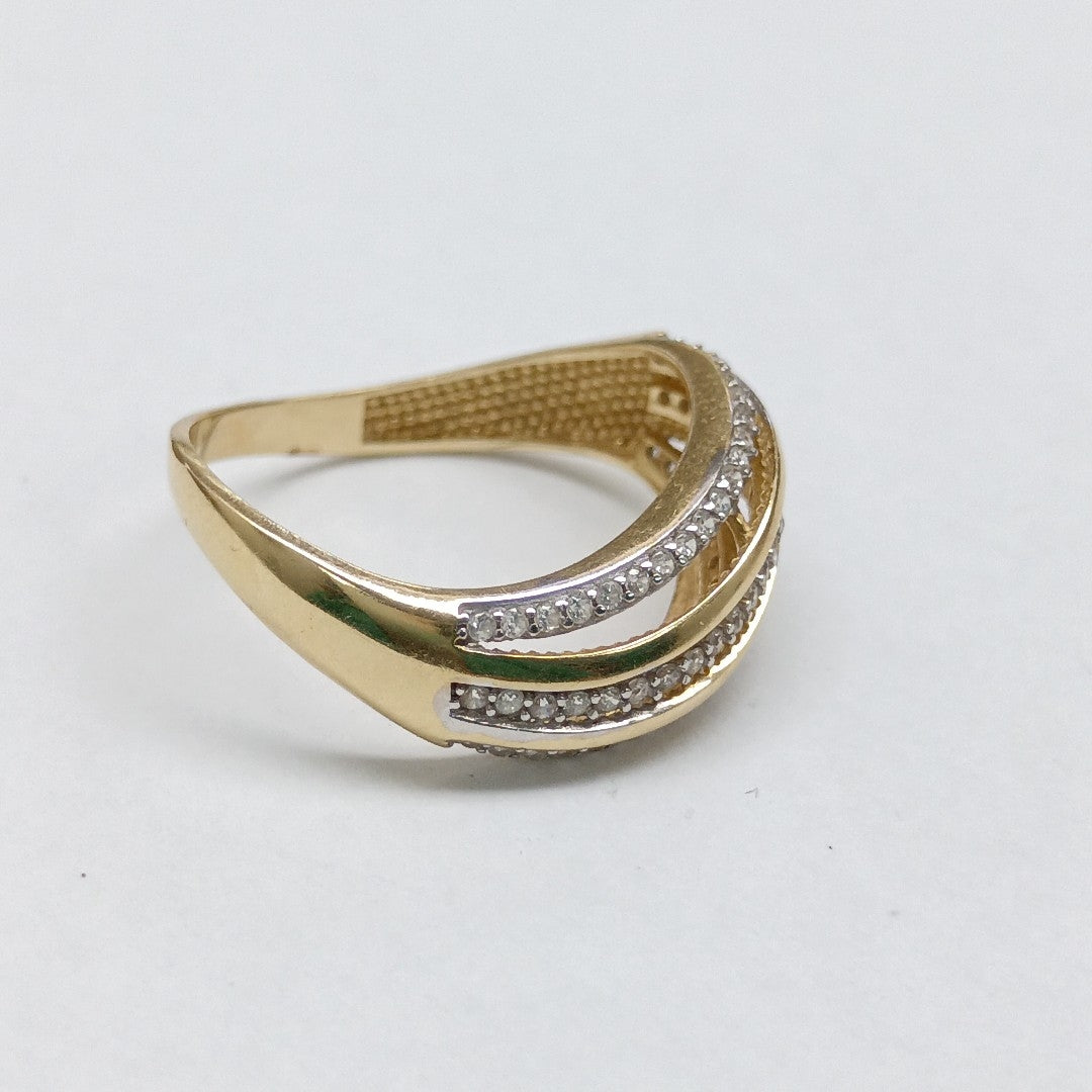 ANILLITO ORO 14 K 2.4 GRMS (SEMINUEVO)
