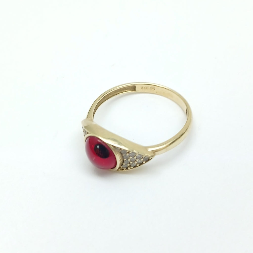 ANILLITO ORO 10 K 1,90 GRMS (SEMINUEVO)