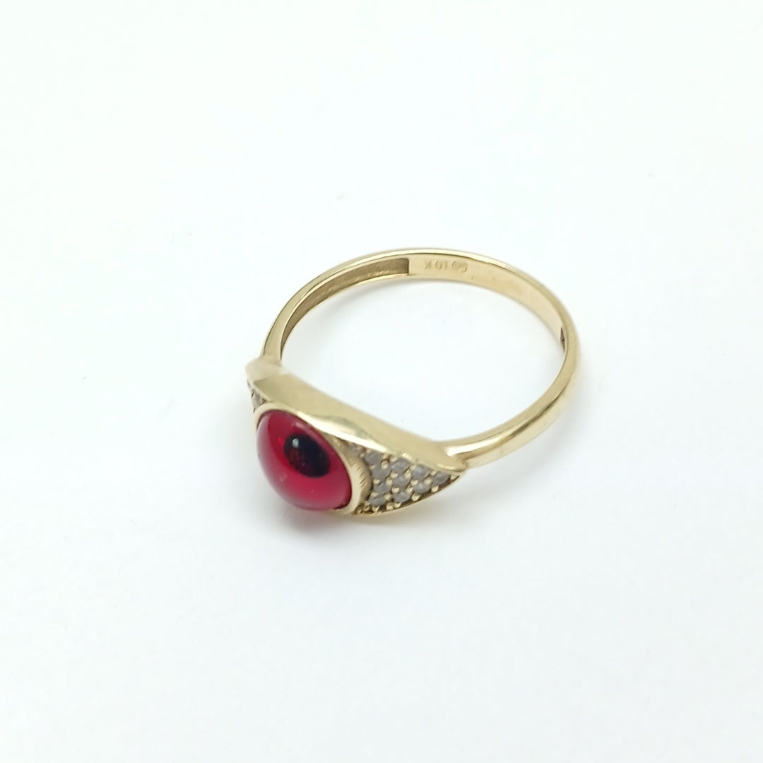 ANILLITO ORO 10 K 1,90 GRMS (SEMINUEVO)