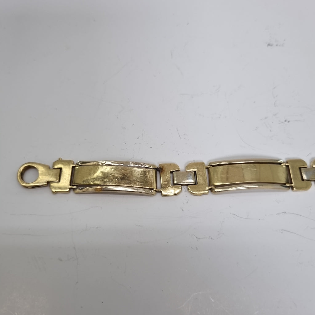 PULSERA ORO 14 K 18,30 GRMS (SEMINUEVO)