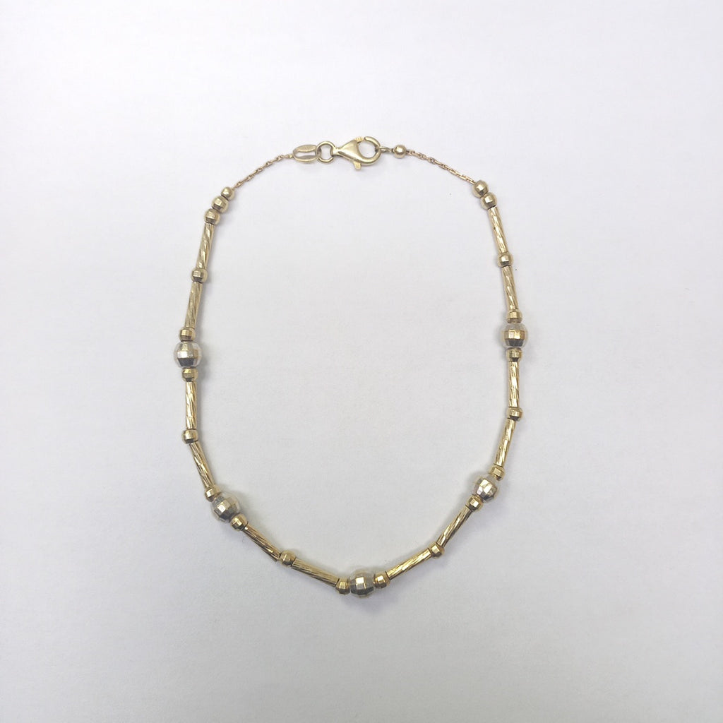PULSERA ORO 14 K 5.3 GRMS (SEMINUEVO)