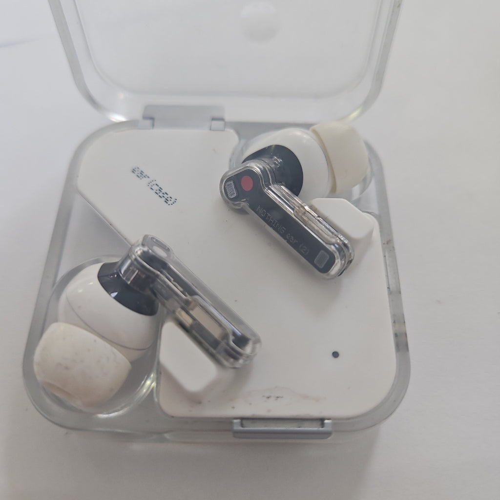 AUDIFONOS NOTHING EAR 2 INALAMBRICO IN EAR (SEMINUEVO)