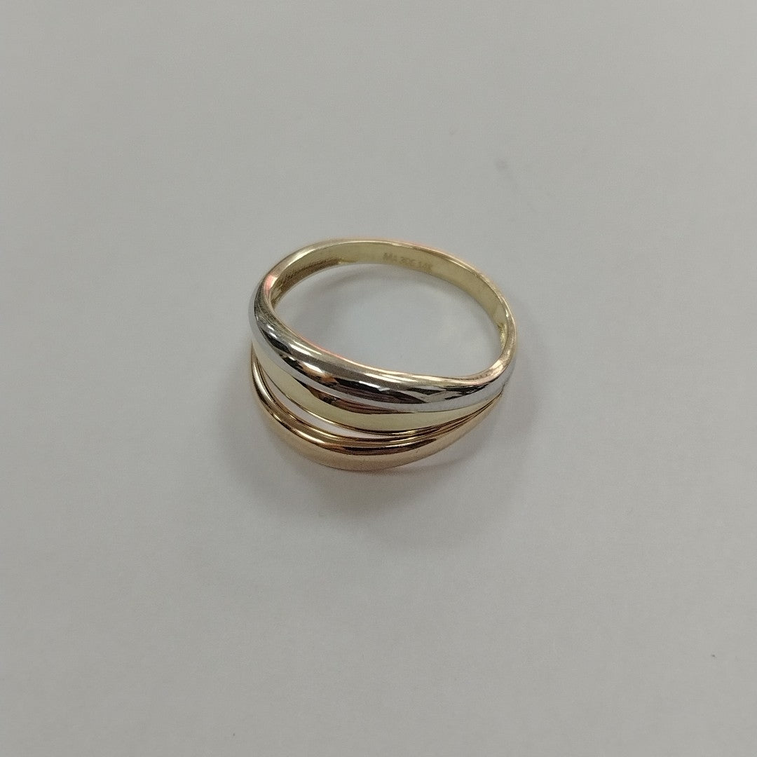 ANILLOS DAMA ORO 14K 2.6 (NUEVO)