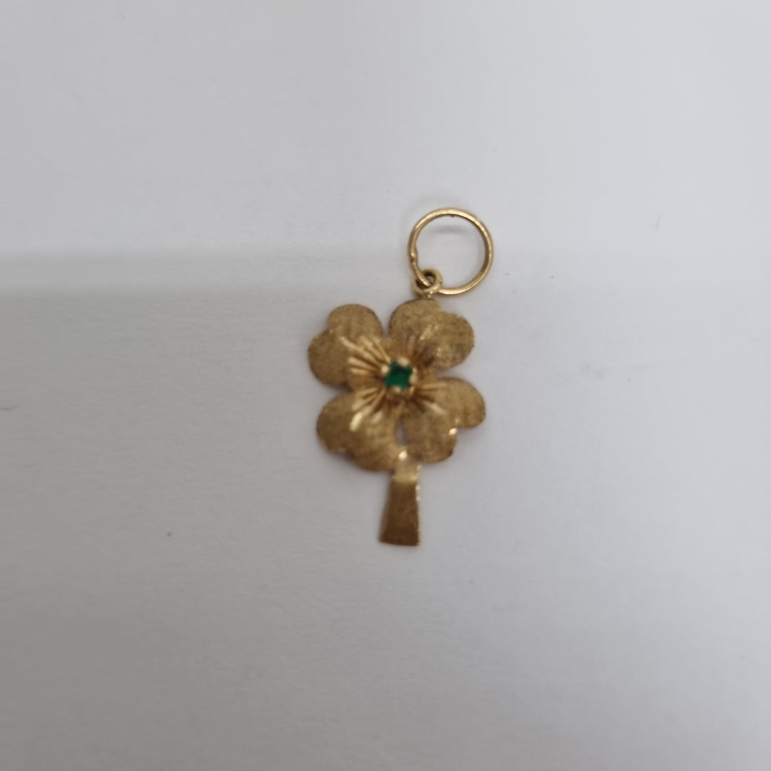 DIJE ORO 18 K 1,00 GRMS (SEMINUEVO)