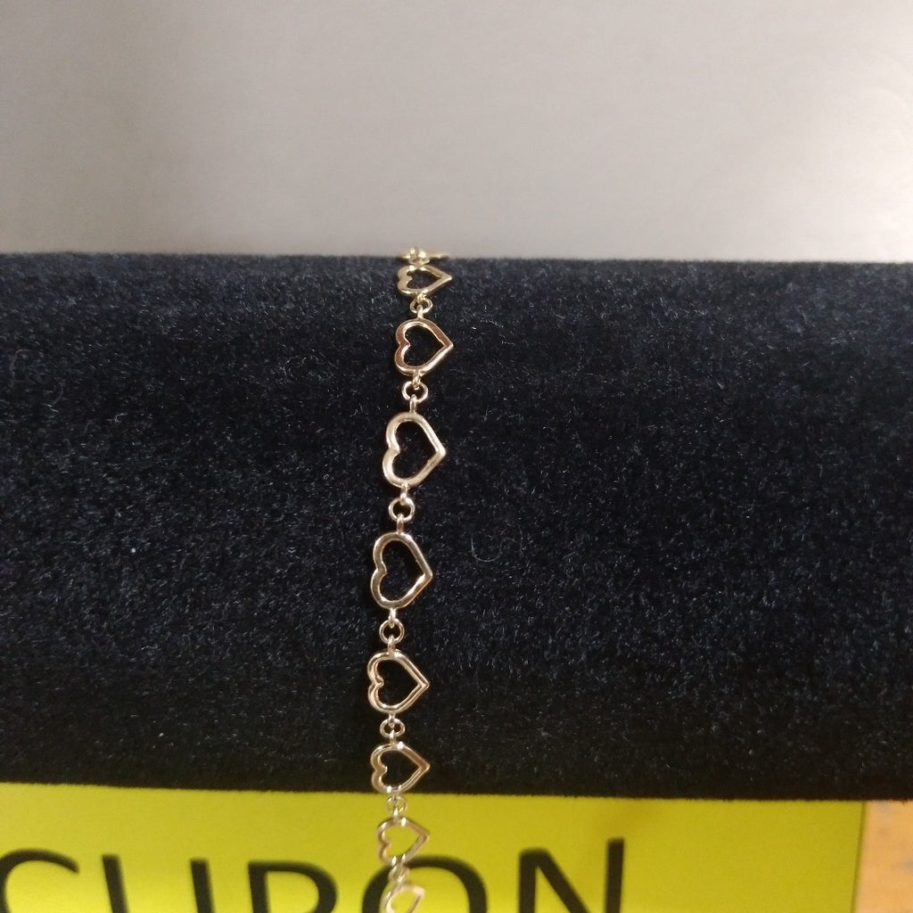 PULSERAS DAMA ORO 14K 2 (NUEVO)