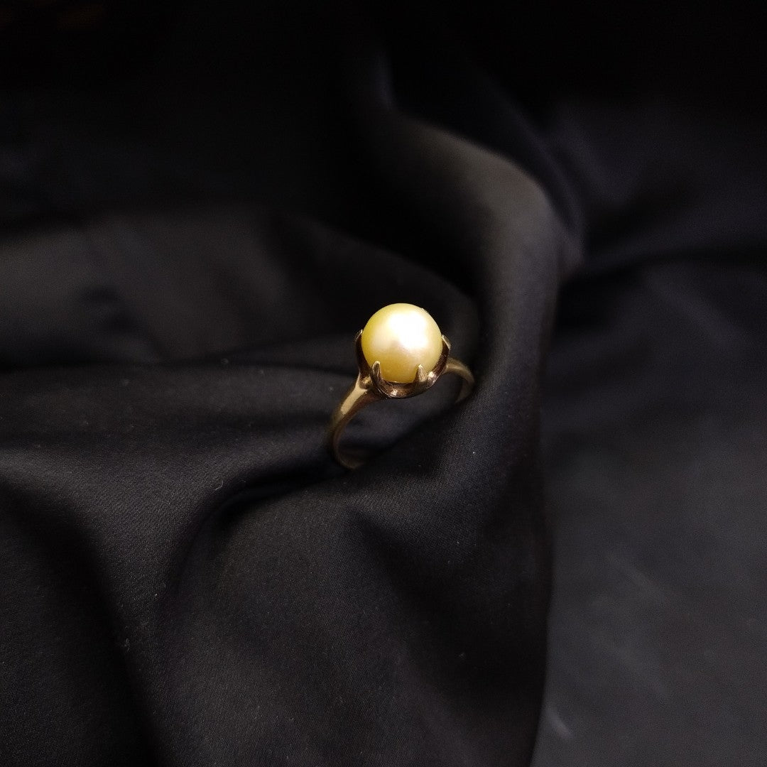 ANILLO ORO 10 K 3,00 GRMS (SEMINUEVO)
