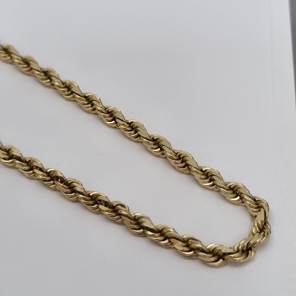 CADENA ORO 14 K 31,30 GRMS (SEMINUEVO)