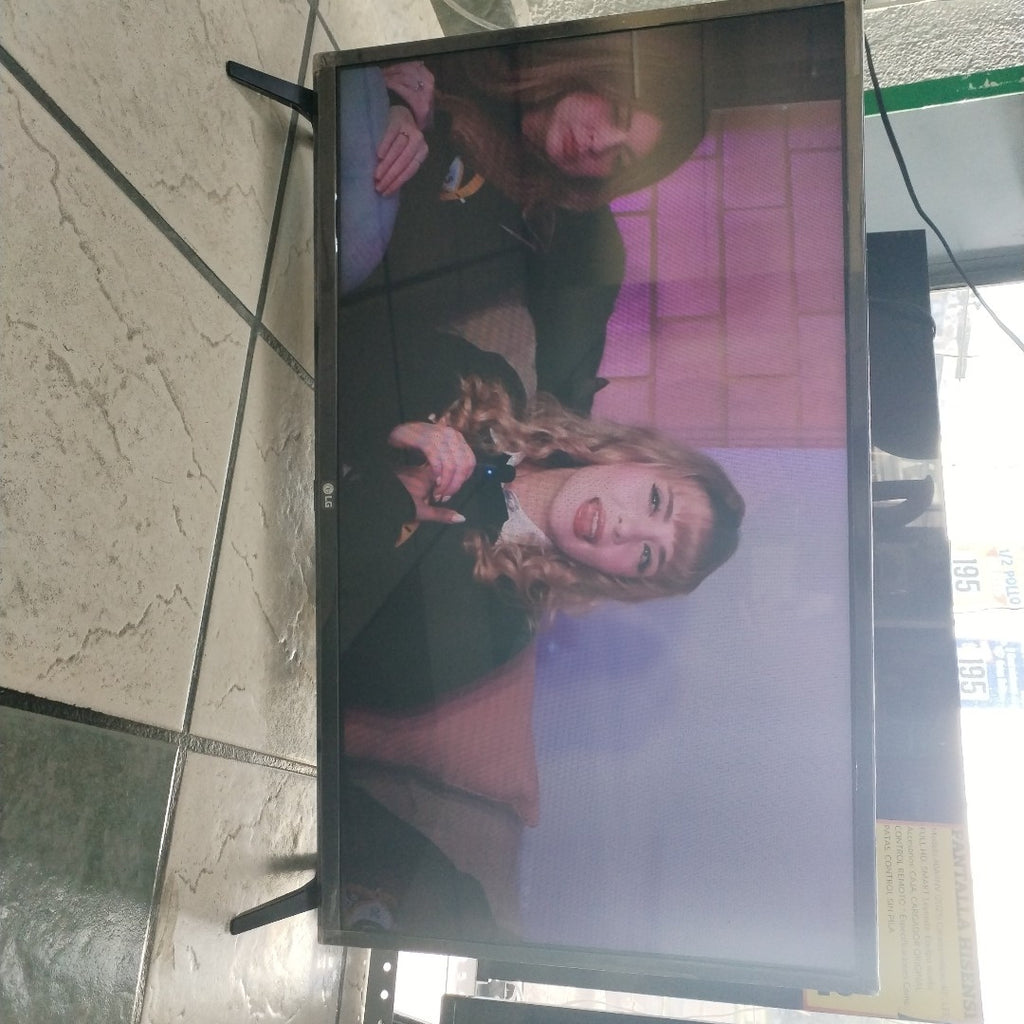 PANTALLA LG 32LK540BPUA(2019) 32 " LED FULL HD (SEMINUEVO)