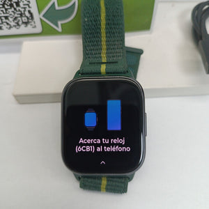 SMARTWATCH MOTOROLA MOTO WATCH FIT 49 MM BLUETOOTH (SEMINUEVO)