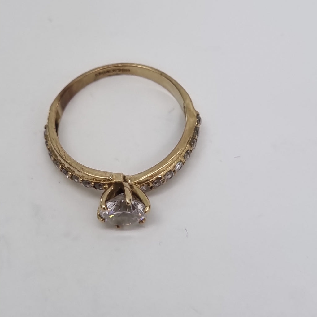 ANILLITO ORO 10 K 2,20 GRMS (SEMINUEVO)