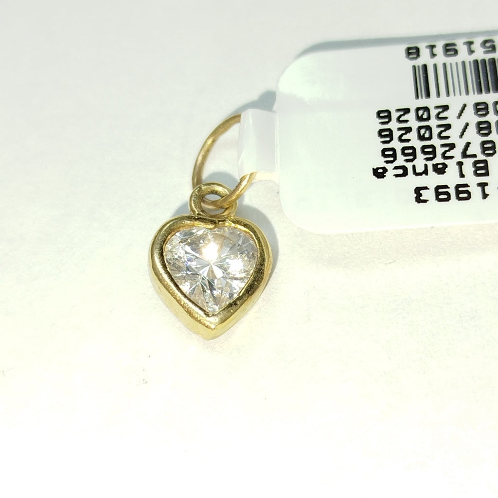DIJE ORO 10 K 1,00 GRMS (SEMINUEVO)