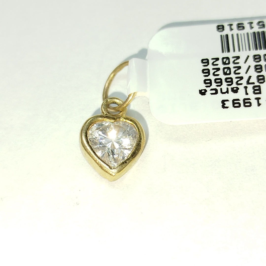 DIJE ORO 10 K 1,00 GRMS (SEMINUEVO)