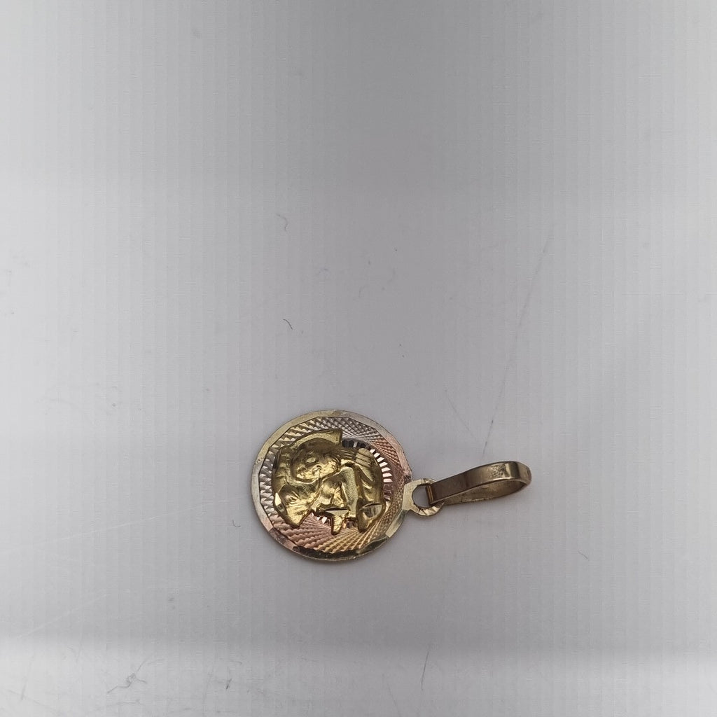 DIJE ORO 10 K 0,90 GRMS (SEMINUEVO)