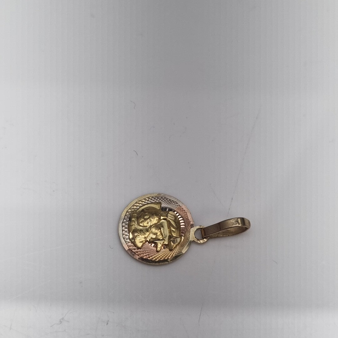 DIJE ORO 10 K 0,90 GRMS (SEMINUEVO)