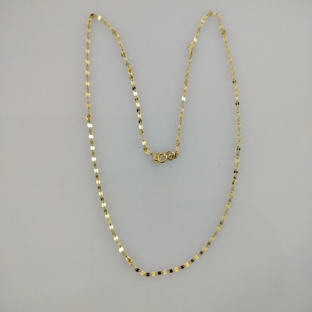 CADENA ORO 14 K 1,00 GRMS (SEMINUEVO)